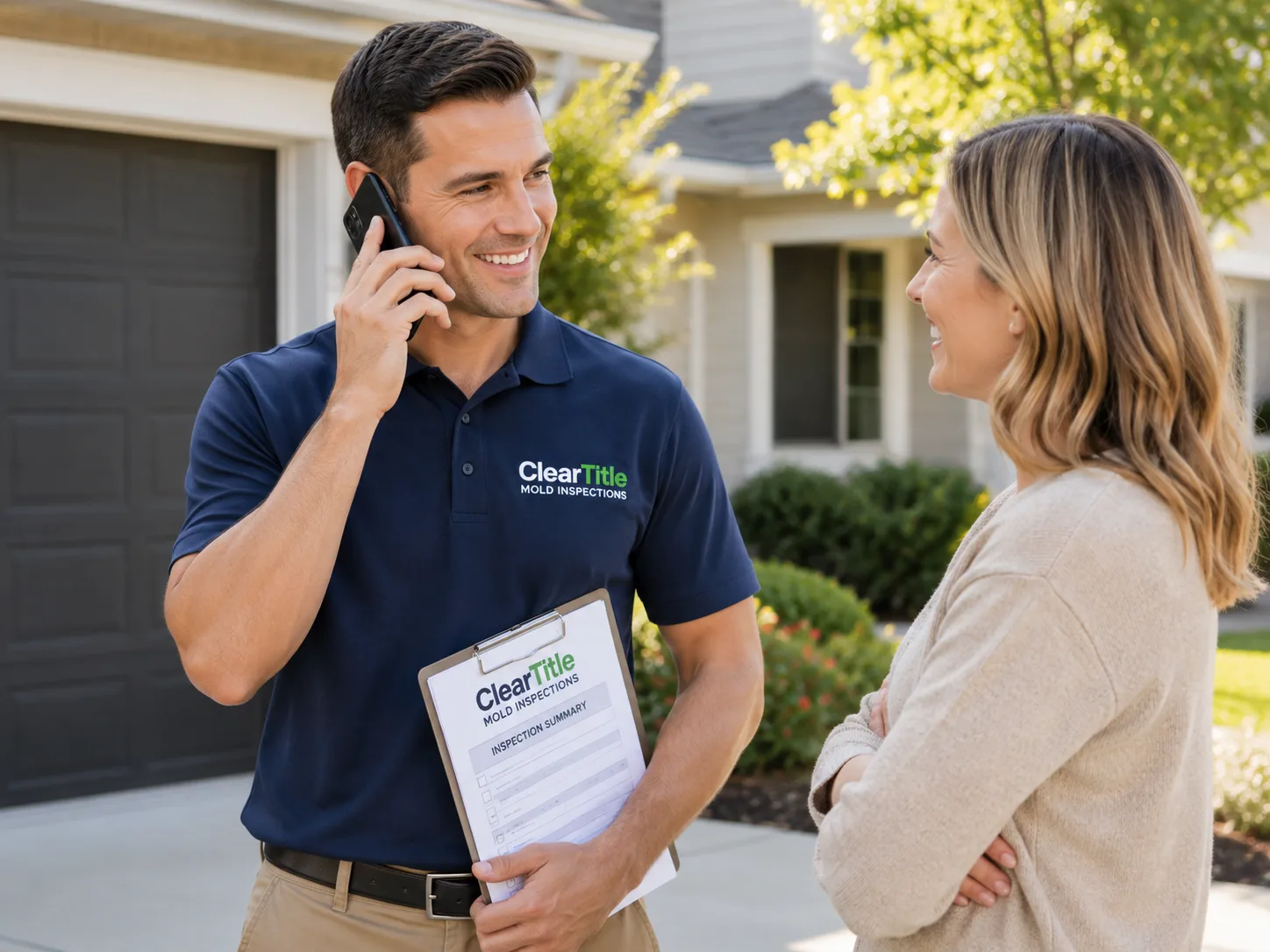 Mold Inspection For Home Sale Wisner, LA FAQs